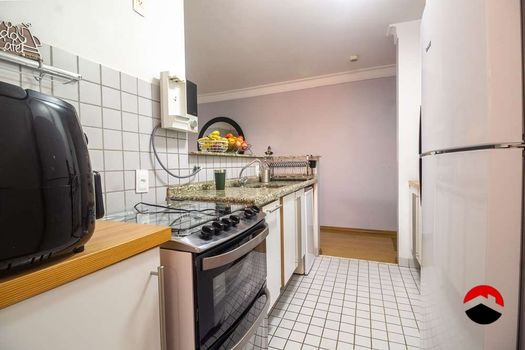 Foto 8 do(a) Apartamento de 2 quartos à venda em Jardim Ampliação, São Paulo