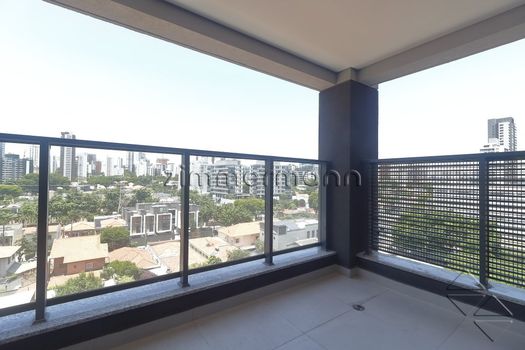 Foto 1 do(a) Apartamento de 2 quartos à venda em Brooklin Paulista, São Paulo