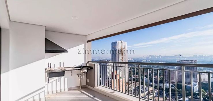 Foto 2 do(a) Apartamento de 3 quartos à venda em Butantã, São Paulo