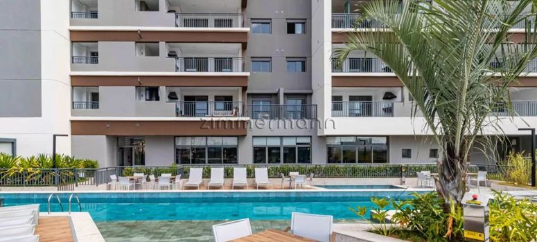 Foto 24 do(a) Apartamento de 3 quartos à venda em Butantã, São Paulo