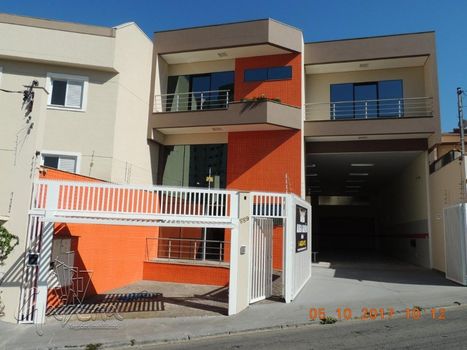 Foto 4 do(a) Galpão / Depósito / Armazém / Pavilhão false para alugar em Jardim Stella, Santo André