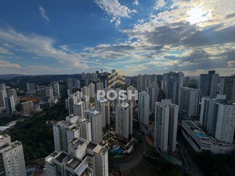 Foto 4 do(a) Cobertura de 4 quartos à venda em Vila da Serra, Nova Lima