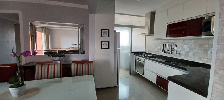 Foto 5 do(a) Apartamento de 3 quartos à venda em Vila Laís, São Paulo