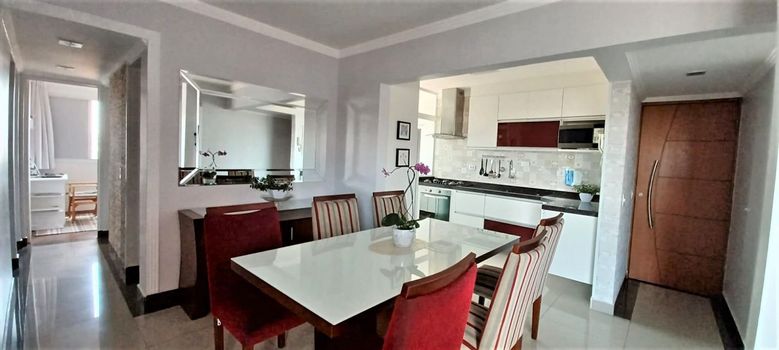 Foto 4 do(a) Apartamento de 3 quartos à venda em Vila Laís, São Paulo