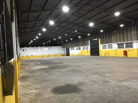 Foto 3 do(a) Galpão / Depósito / Armazém / Pavilhão false para alugar em Vila Virgínia, Itaquaquecetuba