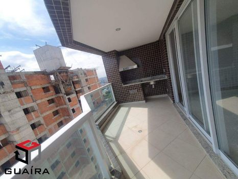 Foto 19 do(a) Apartamento de 3 quartos à venda em Vila Assunção, Santo André