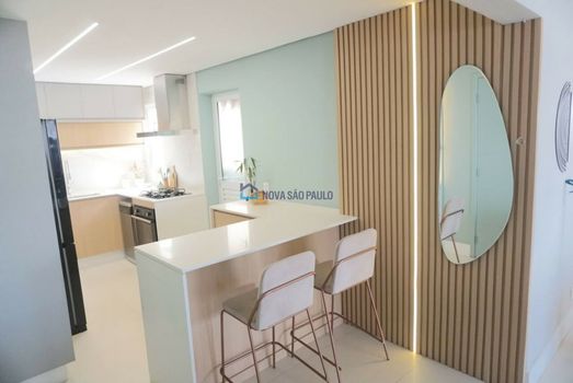 Foto 3 do(a) Apartamento de 3 quartos à venda em Vila Mascote, São Paulo