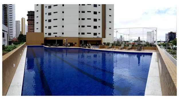 Foto 41 do(a) Apartamento de 4 quartos à venda em Miramar, João Pessoa