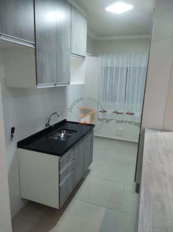 Foto 4 do(a) Apartamento de 2 quartos à venda em Jardim Suécia, Mogi Guaçu