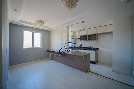 Foto 1 do(a) Apartamento de 2 quartos à venda em Vila da Oportunidade, Carapicuíba