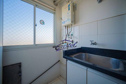 Foto 20 do(a) Apartamento de 2 quartos à venda em Vila da Oportunidade, Carapicuíba