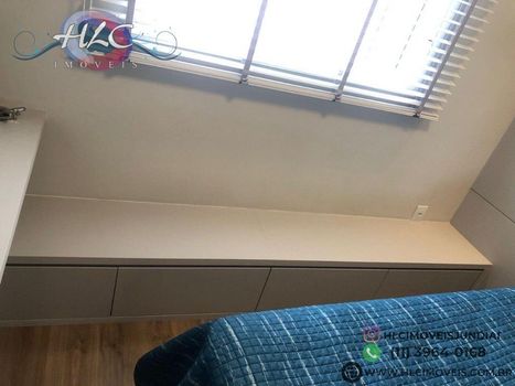 Foto 5 do(a) Apartamento de 3 quartos à venda em Jardim das Samambaias, Jundiaí