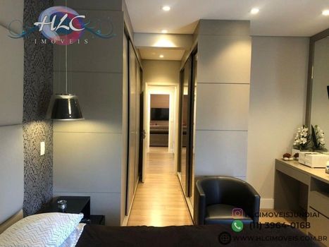 Foto 13 do(a) Apartamento de 3 quartos à venda em Jardim das Samambaias, Jundiaí