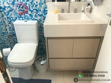 Foto 10 do(a) Apartamento de 3 quartos à venda em Jardim das Samambaias, Jundiaí