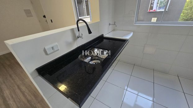 Foto 5 do(a) Apartamento de 2 quartos à venda em Campina do Arruda, Almirante Tamandaré