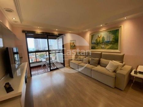 Foto 4 do(a) Apartamento de 4 quartos à venda em Vila Gomes Cardim, São Paulo