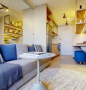 Foto 4 do(a) Kitnet / JK / Studio de 1 quartos à venda em Vila Prudente, São Paulo