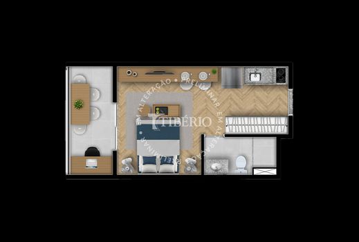 Foto 29 do(a) Kitnet / JK / Studio de 1 quartos à venda em Vila Prudente, São Paulo