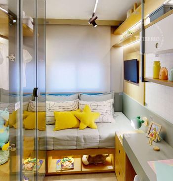 Foto 8 do(a) Kitnet / JK / Studio de 1 quartos à venda em Vila Prudente, São Paulo