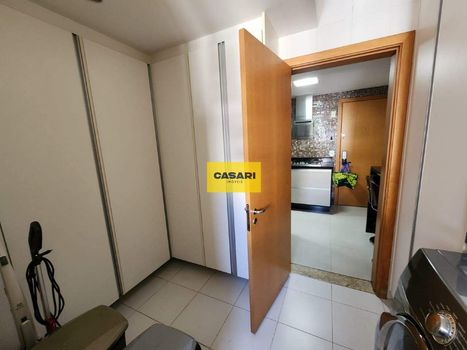 Foto 6 do(a) Apartamento de 3 quartos à venda em Campestre, Santo André