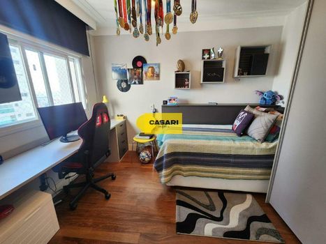 Foto 23 do(a) Apartamento de 3 quartos à venda em Campestre, Santo André