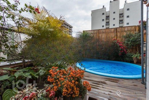 Foto 1 do(a) Apartamento de 3 quartos à venda em Petrópolis, Porto Alegre