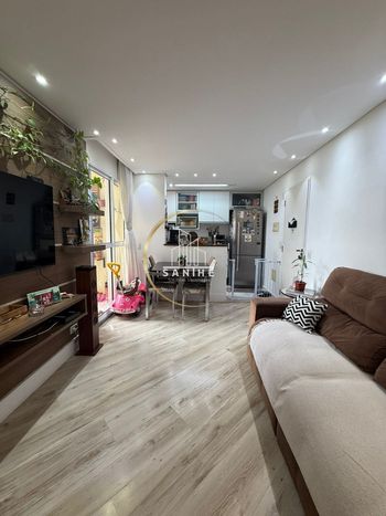 Foto 7 do(a) Apartamento de 2 quartos à venda em Planalto, São Bernardo do Campo