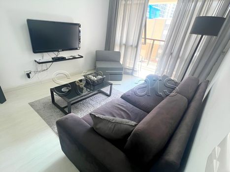 Foto 6 do(a) Apartamento de 1 quartos à venda em Jardim Paulista, São Paulo