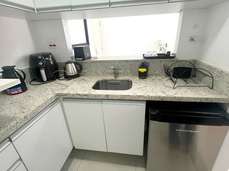 Foto 7 do(a) Apartamento de 1 quartos à venda em Jardim Paulista, São Paulo