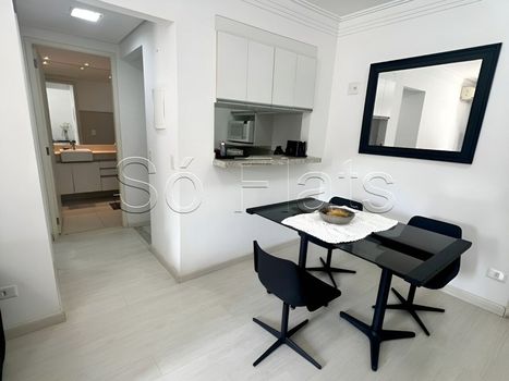 Foto 5 do(a) Apartamento de 1 quartos à venda em Jardim Paulista, São Paulo