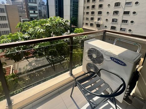 Foto 12 do(a) Apartamento de 1 quartos à venda em Jardim Paulista, São Paulo