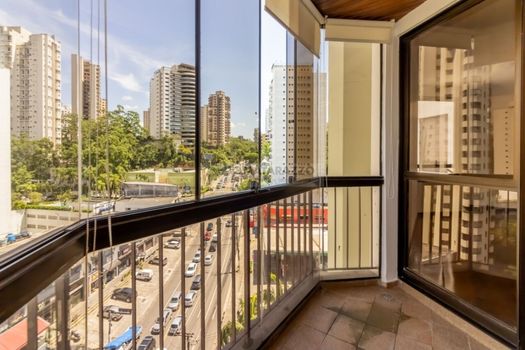 Foto 10 do(a) Apartamento de 4 quartos à venda em Morumbi, São Paulo