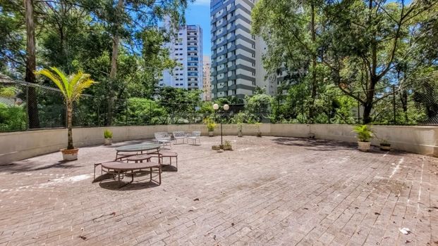 Foto 26 do(a) Apartamento de 4 quartos à venda em Morumbi, São Paulo