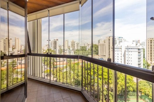 Foto 4 do(a) Apartamento de 4 quartos à venda em Morumbi, São Paulo