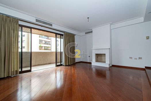Foto 1 do(a) Apartamento de 4 quartos à venda em Moema, São Paulo