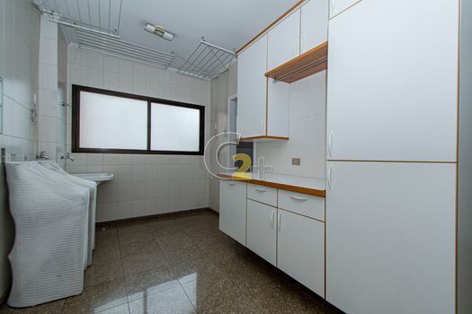 Foto 33 do(a) Apartamento de 4 quartos à venda em Moema, São Paulo