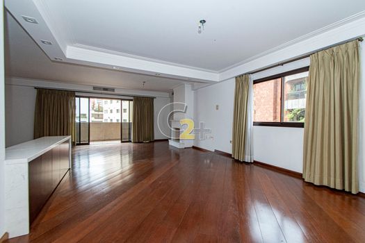 Foto 3 do(a) Apartamento de 4 quartos à venda em Moema, São Paulo