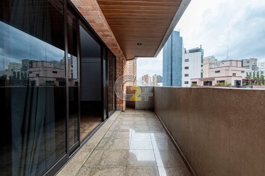 Foto 9 do(a) Apartamento de 4 quartos à venda em Moema, São Paulo