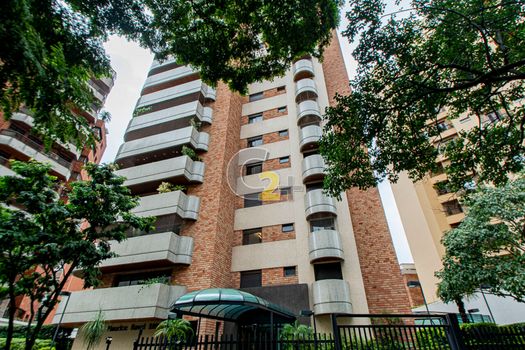 Foto 44 do(a) Apartamento de 4 quartos à venda em Moema, São Paulo