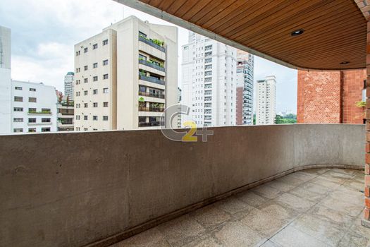 Foto 5 do(a) Apartamento de 4 quartos à venda em Moema, São Paulo