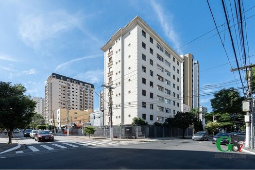 Foto 1 do(a) Apartamento de 3 quartos à venda em Indianópolis, São Paulo