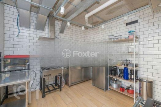 Foto 4 do(a) Apartamento de 1 quartos à venda em Santa Cecília, Porto Alegre