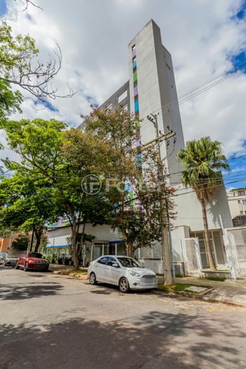 Foto 13 do(a) Apartamento de 1 quartos à venda em Santa Cecília, Porto Alegre