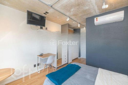 Foto 2 do(a) Apartamento de 1 quartos à venda em Santa Cecília, Porto Alegre