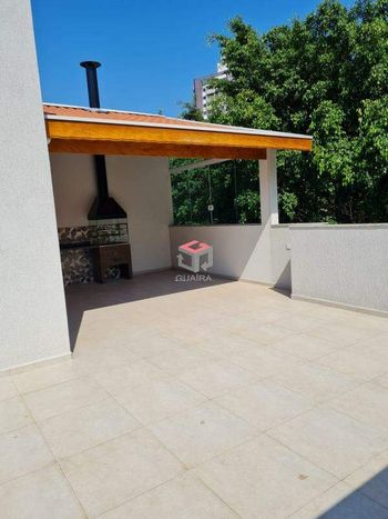 Foto 17 do(a) Cobertura de 2 quartos à venda em Jardim Bela Vista, Santo André