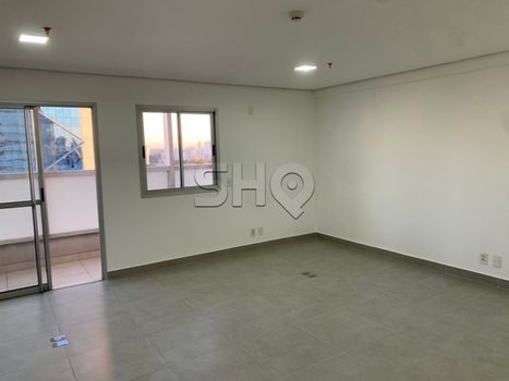 Foto 4 do(a) Sala / Conjunto Comercial false à venda em Real Parque, São Paulo