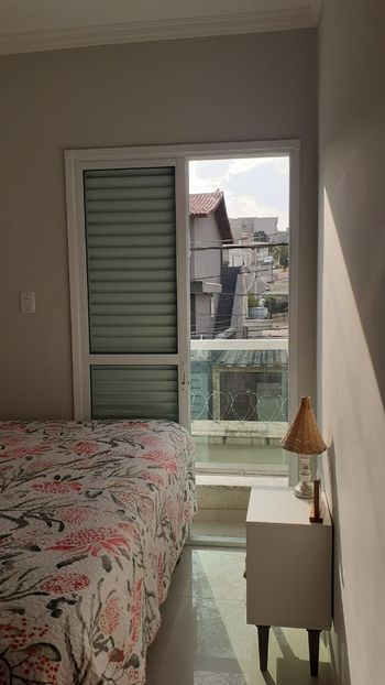 Foto 9 do(a) Apartamento de 2 quartos à venda em Vila Alto de Santo André, Santo André