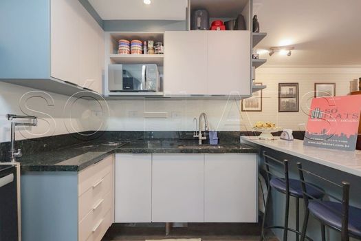 Foto 10 do(a) Flat de 2 quartos à venda em Jardim Paulista, São Paulo