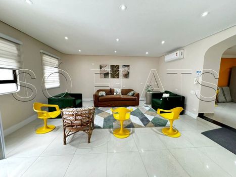 Foto 34 do(a) Flat de 2 quartos à venda em Jardim Paulista, São Paulo