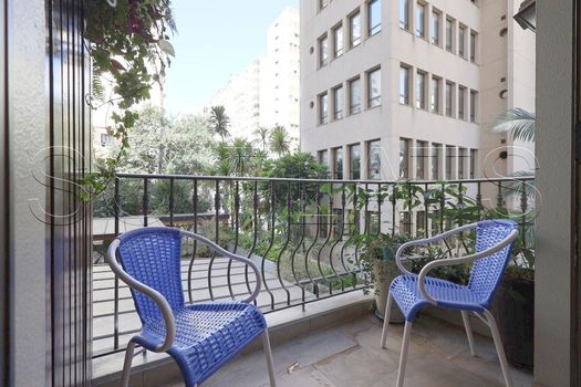Foto 4 do(a) Flat de 2 quartos à venda em Jardim Paulista, São Paulo